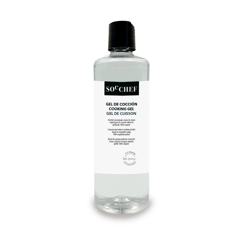 GEL DE COCCIÓN 500ml